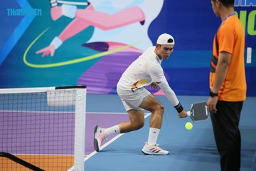 THANH NIÊN PICKLEBALL CUP VINFAST 2024 - Ảnh #2272276