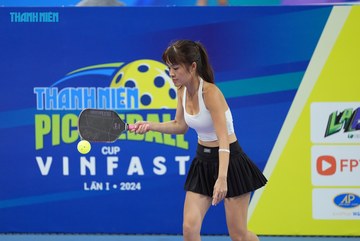 THANH NIÊN PICKLEBALL CUP VINFAST 2024 - Ảnh #2257900