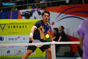 THANH NIÊN PICKLEBALL CUP VINFAST 2024 - Ảnh #2275101
