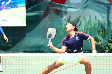 THANH NIÊN PICKLEBALL CUP VINFAST 2024 - Ảnh #2261740