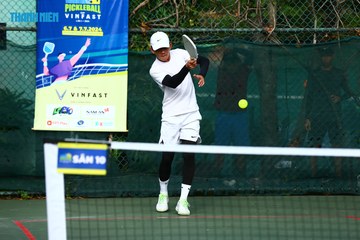THANH NIÊN PICKLEBALL CUP VINFAST 2024 - Ảnh #2260931
