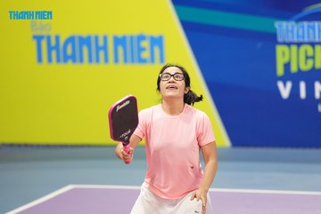THANH NIÊN PICKLEBALL CUP VINFAST 2024 - Ảnh #2257783