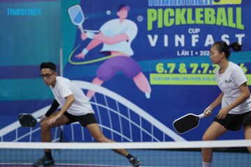 THANH NIÊN PICKLEBALL CUP VINFAST 2024 - Ảnh #2246917
