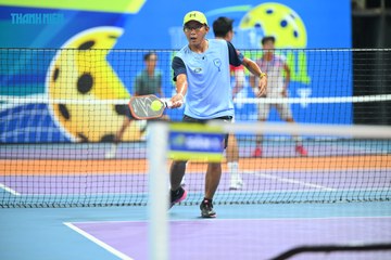 THANH NIÊN PICKLEBALL CUP VINFAST 2024 - Ảnh #2278130