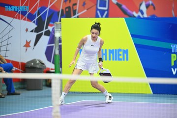 THANH NIÊN PICKLEBALL CUP VINFAST 2024 - Ảnh #2269331