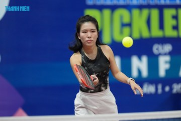 THANH NIÊN PICKLEBALL CUP VINFAST 2024 - Ảnh #2258510