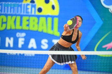 THANH NIÊN PICKLEBALL CUP VINFAST 2024 - Ảnh #2277201