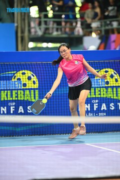 THANH NIÊN PICKLEBALL CUP VINFAST 2024 - Ảnh #2276892