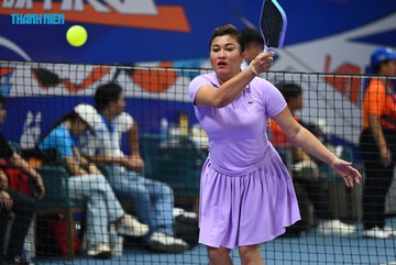THANH NIÊN PICKLEBALL CUP VINFAST 2024 - Ảnh #2259786