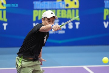 THANH NIÊN PICKLEBALL CUP VINFAST 2024 - Ảnh #2257539