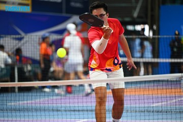 THANH NIÊN PICKLEBALL CUP VINFAST 2024 - Ảnh #2274679