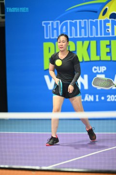 THANH NIÊN PICKLEBALL CUP VINFAST 2024 - Ảnh #2276370