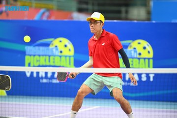 THANH NIÊN PICKLEBALL CUP VINFAST 2024 - Ảnh #2270172