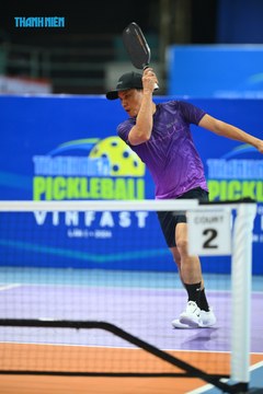 THANH NIÊN PICKLEBALL CUP VINFAST 2024 - Ảnh #2270621