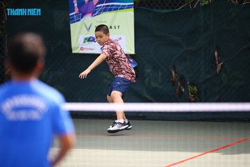 THANH NIÊN PICKLEBALL CUP VINFAST 2024 - Ảnh #2246069