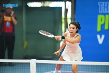 THANH NIÊN PICKLEBALL CUP VINFAST 2024 - Ảnh #2270942
