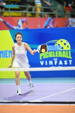 THANH NIÊN PICKLEBALL CUP VINFAST 2024 - Ảnh #2269325