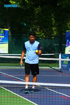 THANH NIÊN PICKLEBALL CUP VINFAST 2024 - Ảnh #2261464