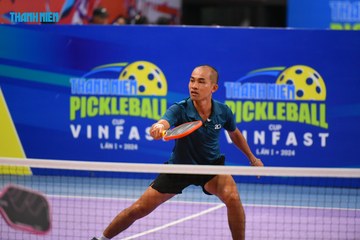 THANH NIÊN PICKLEBALL CUP VINFAST 2024 - Ảnh #2271591