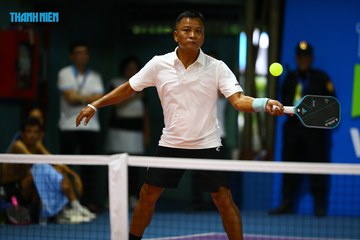 THANH NIÊN PICKLEBALL CUP VINFAST 2024 - Ảnh #2273516