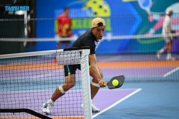 THANH NIÊN PICKLEBALL CUP VINFAST 2024 - Ảnh #2275340