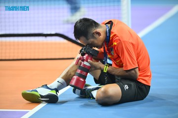 THANH NIÊN PICKLEBALL CUP VINFAST 2024 - Ảnh #2276106