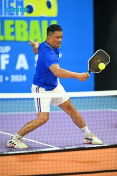 THANH NIÊN PICKLEBALL CUP VINFAST 2024 - Ảnh #2275982