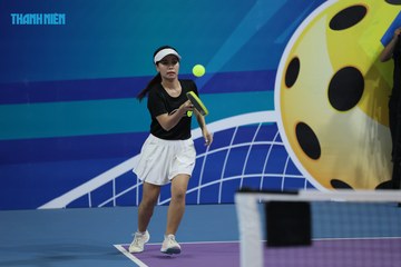 THANH NIÊN PICKLEBALL CUP VINFAST 2024 - Ảnh #2247150