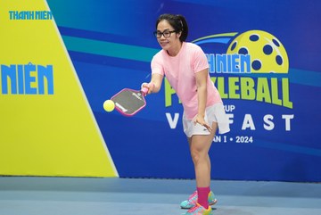 THANH NIÊN PICKLEBALL CUP VINFAST 2024 - Ảnh #2257763