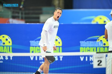 THANH NIÊN PICKLEBALL CUP VINFAST 2024 - Ảnh #2269958