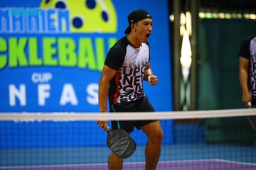 THANH NIÊN PICKLEBALL CUP VINFAST 2024 - Ảnh #2273207