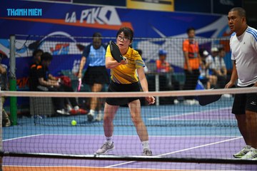 THANH NIÊN PICKLEBALL CUP VINFAST 2024 - Ảnh #2275155