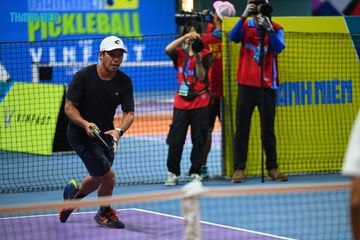 THANH NIÊN PICKLEBALL CUP VINFAST 2024 - Ảnh #2258811