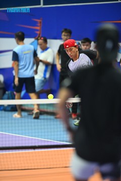 THANH NIÊN PICKLEBALL CUP VINFAST 2024 - Ảnh #2278949