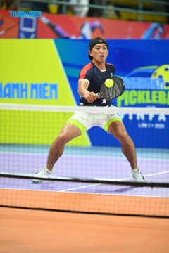 THANH NIÊN PICKLEBALL CUP VINFAST 2024 - Ảnh #2270703