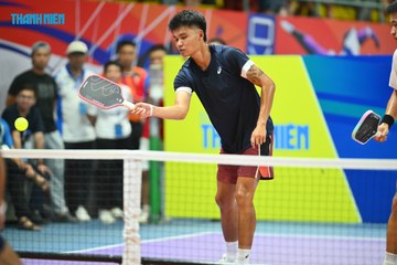 THANH NIÊN PICKLEBALL CUP VINFAST 2024 - Ảnh #2279472