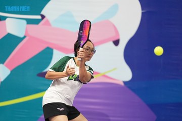 THANH NIÊN PICKLEBALL CUP VINFAST 2024 - Ảnh #2258440