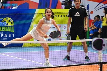 THANH NIÊN PICKLEBALL CUP VINFAST 2024 - Ảnh #2259484