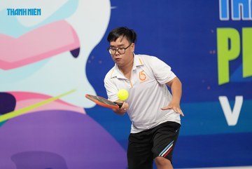THANH NIÊN PICKLEBALL CUP VINFAST 2024 - Ảnh #2256695