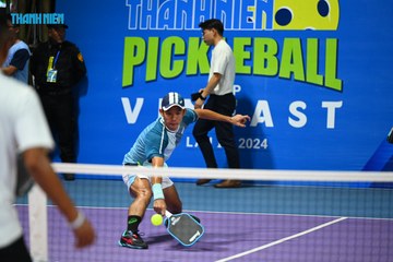 THANH NIÊN PICKLEBALL CUP VINFAST 2024 - Ảnh #2274918
