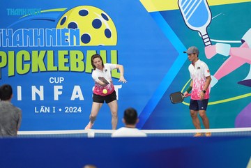 THANH NIÊN PICKLEBALL CUP VINFAST 2024 - Ảnh #2258201