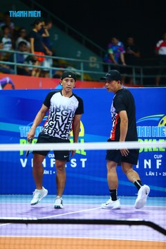 THANH NIÊN PICKLEBALL CUP VINFAST 2024 - Ảnh #2262287