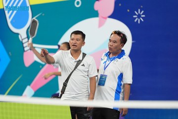 THANH NIÊN PICKLEBALL CUP VINFAST 2024 - Ảnh #2257003