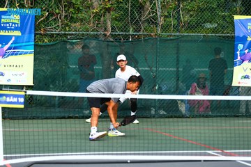 THANH NIÊN PICKLEBALL CUP VINFAST 2024 - Ảnh #2260934
