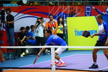 THANH NIÊN PICKLEBALL CUP VINFAST 2024 - Ảnh #2262530