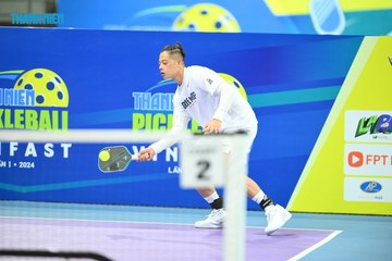 THANH NIÊN PICKLEBALL CUP VINFAST 2024 - Ảnh #2269930