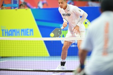 THANH NIÊN PICKLEBALL CUP VINFAST 2024 - Ảnh #2269814