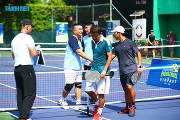 THANH NIÊN PICKLEBALL CUP VINFAST 2024 - Ảnh #2261559
