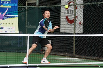 THANH NIÊN PICKLEBALL CUP VINFAST 2024 - Ảnh #2262853