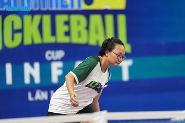 THANH NIÊN PICKLEBALL CUP VINFAST 2024 - Ảnh #2258394